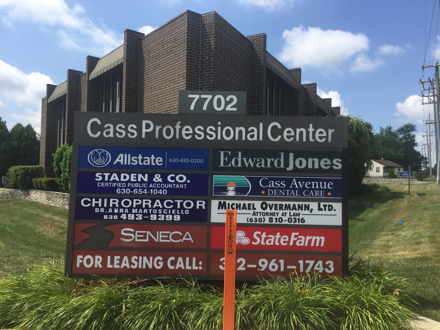 7702 Cass Avenue 130 Darien IL 60561