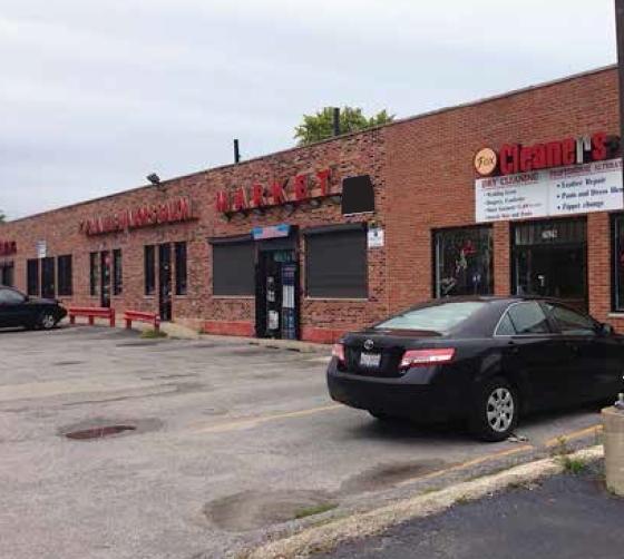 7619 Jeffery Boulevard  Chicago IL 60649