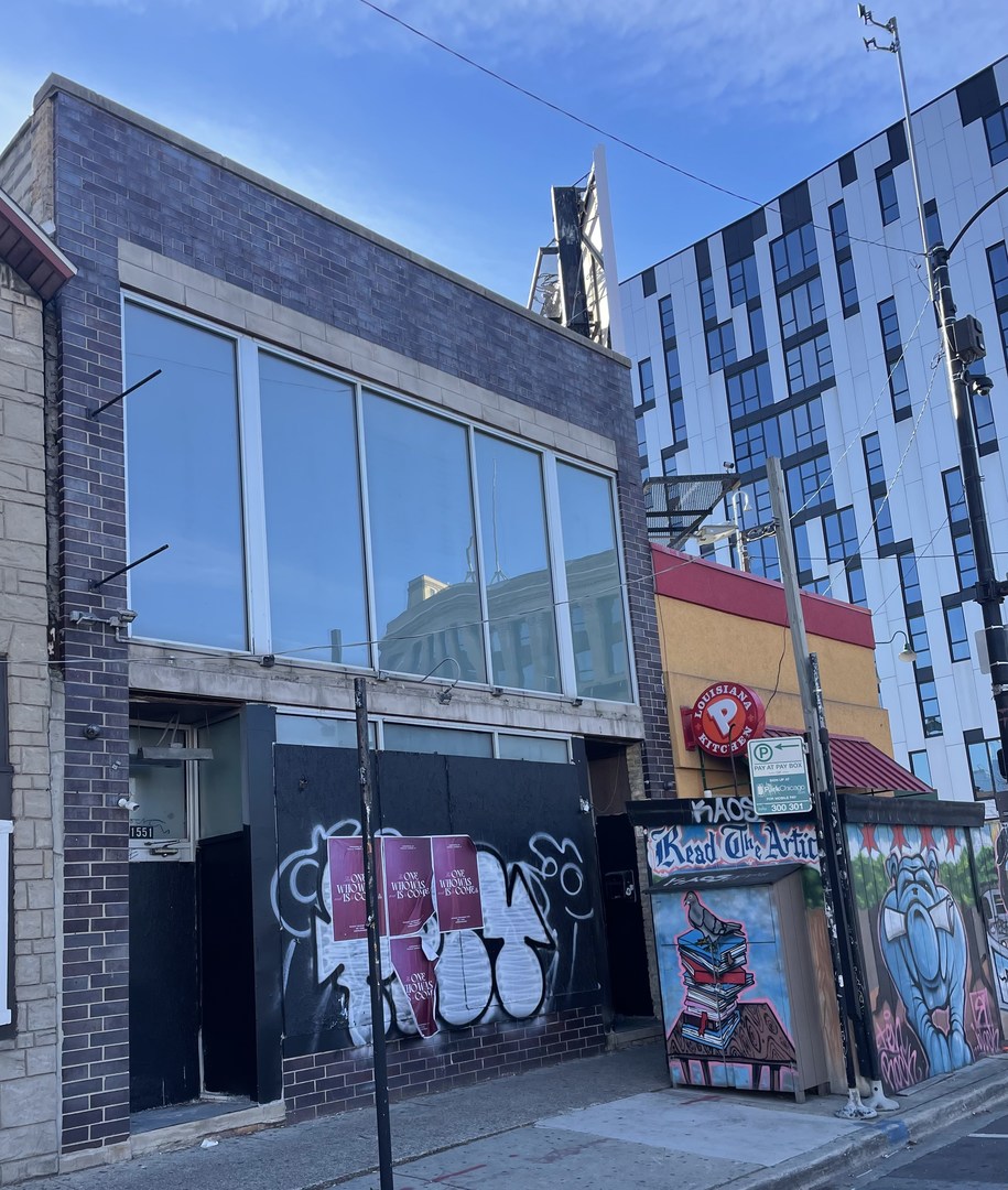 1551 Division Street  Chicago IL 60642