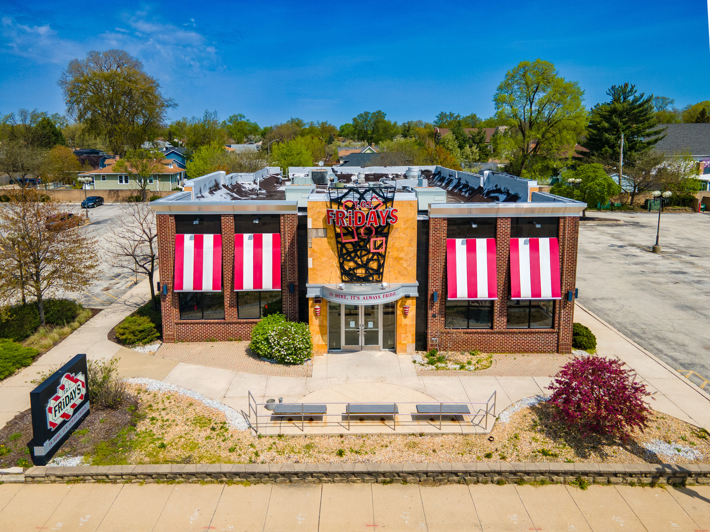 5420 95th Street  Oak Lawn IL 60453