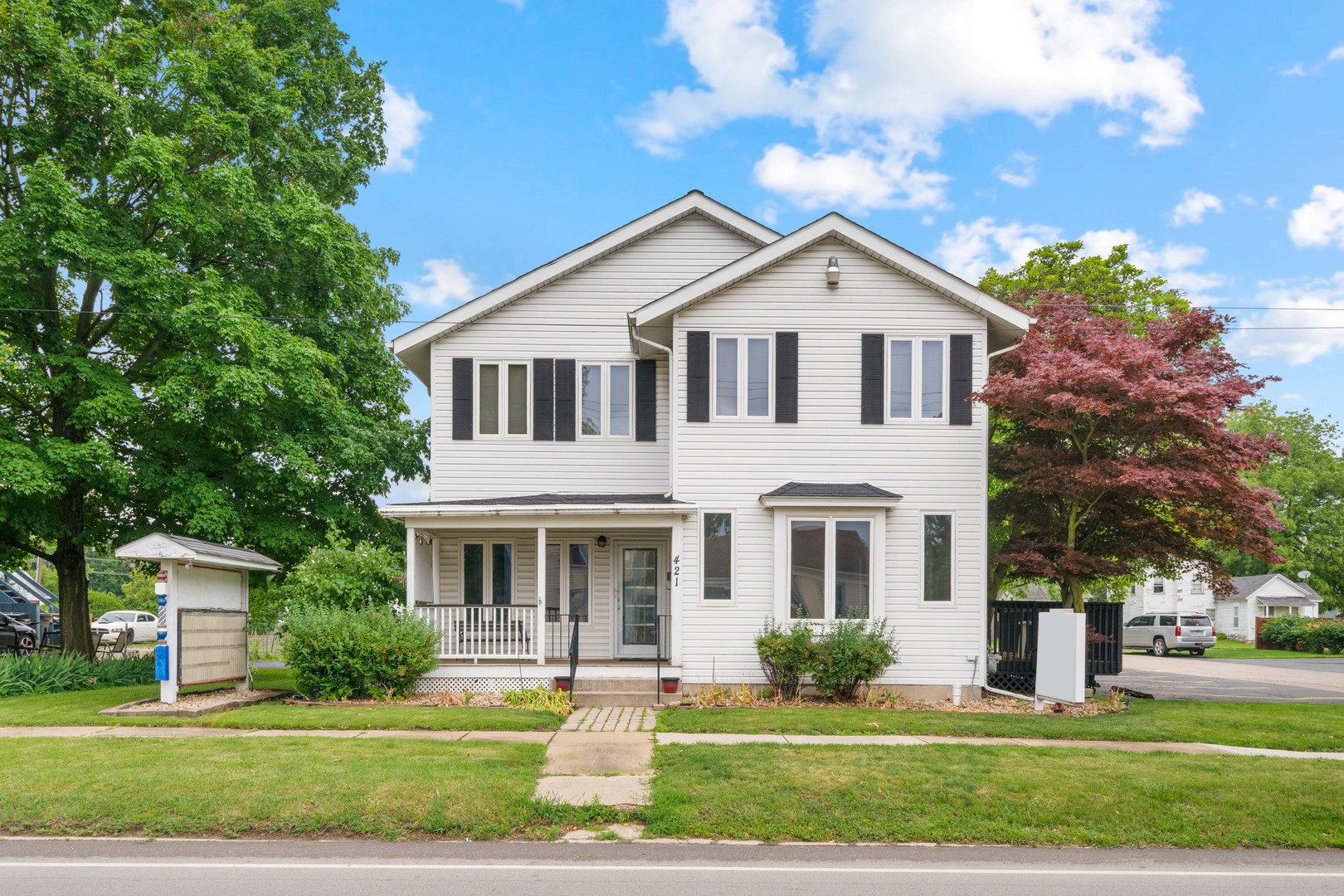 421 E Church Street  Sandwich IL 60548