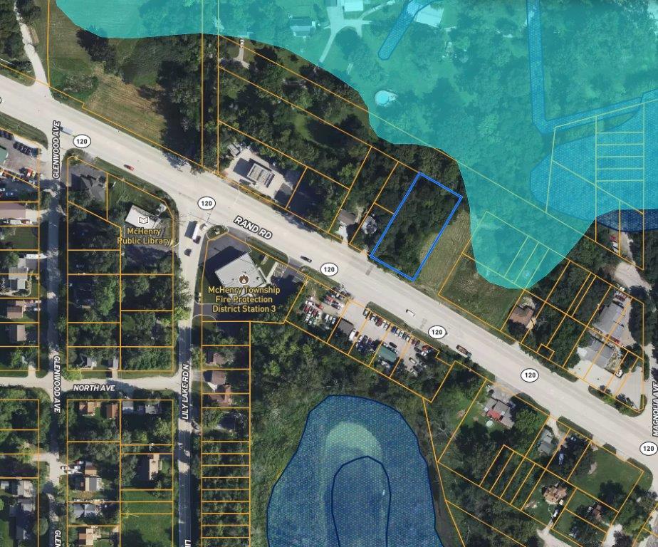 0 Rand Road  Lakemoor IL 60051