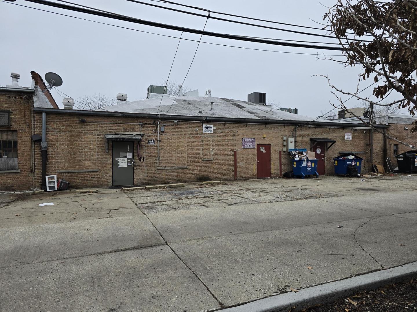 5807 Lincoln Avenue Chicago IL 60659