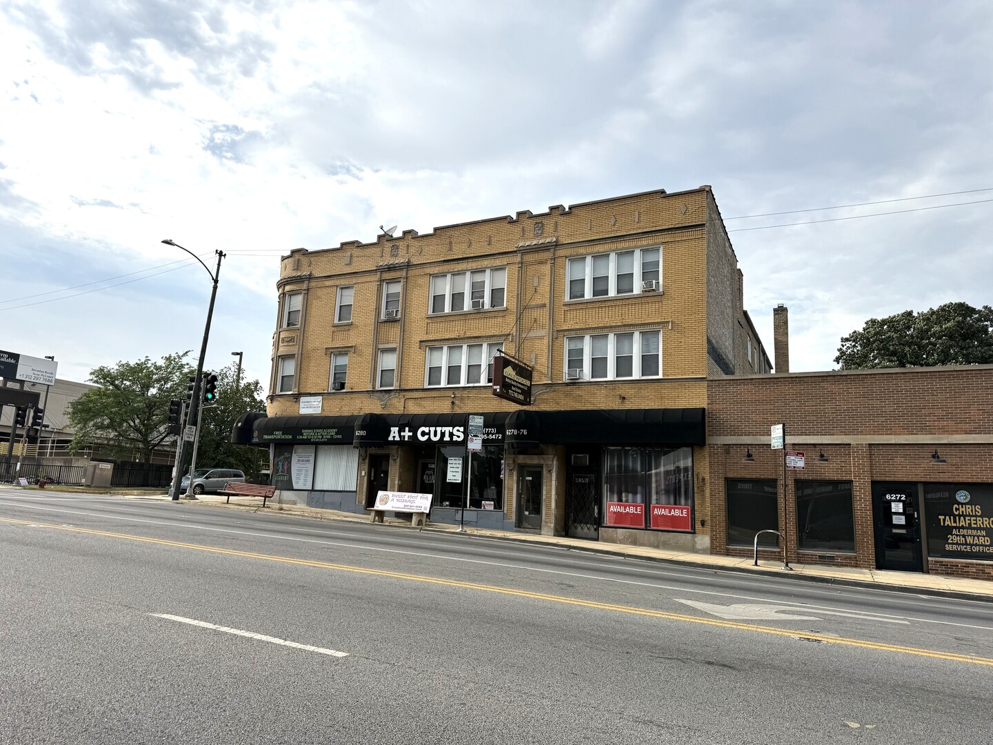 6276 North Avenue  Chicago IL 60639