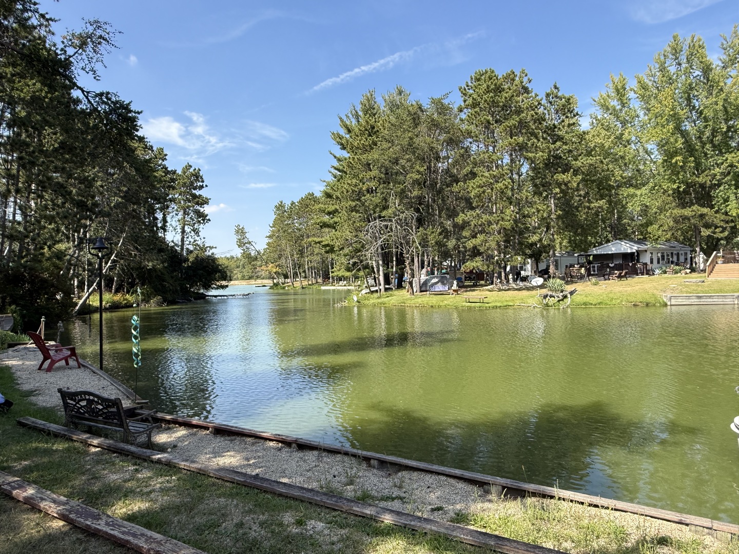 10-159 Woodhaven Lakes   Sublette IL 61367