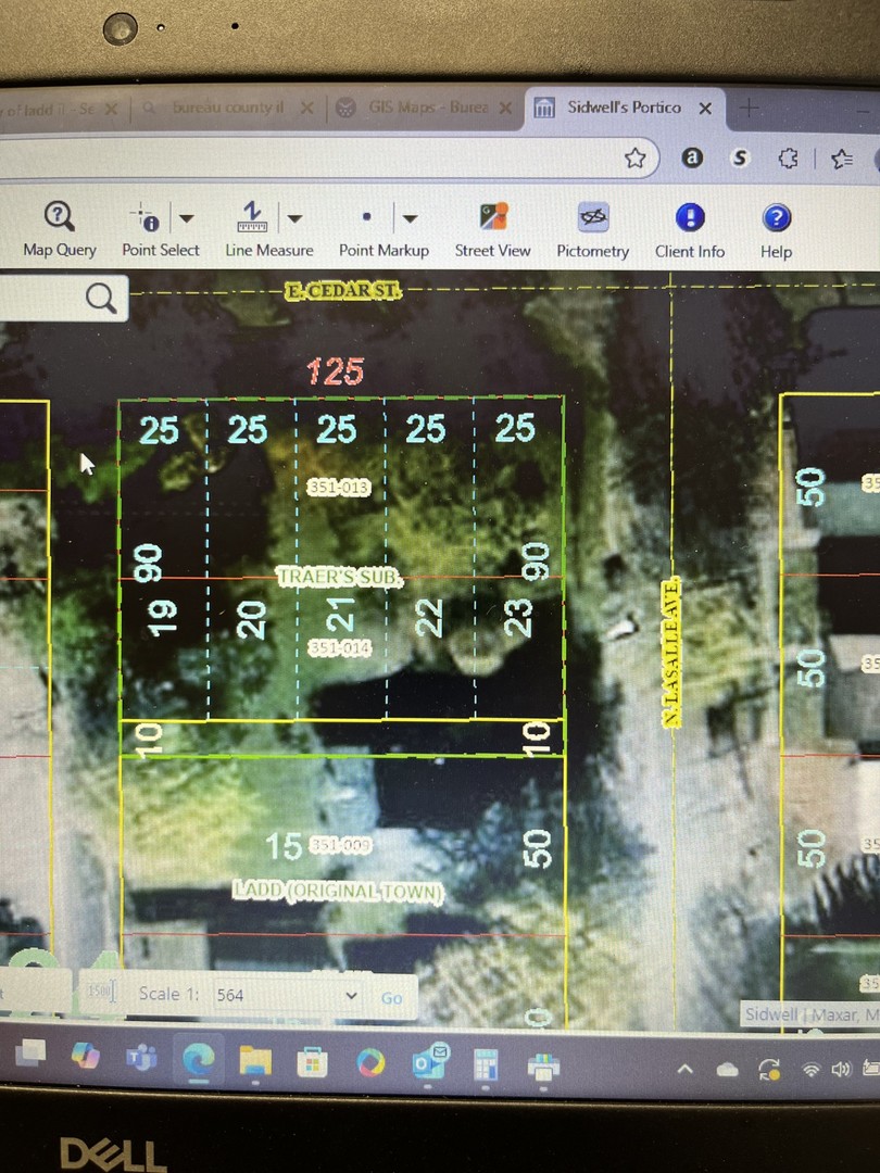 116 LaSalle Avenue  Ladd IL 61329