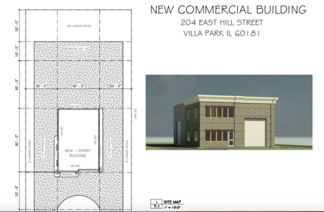 204 HILL Street  Villa Park IL 60181