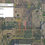100 acres Cherry Road  Oswego IL 60543