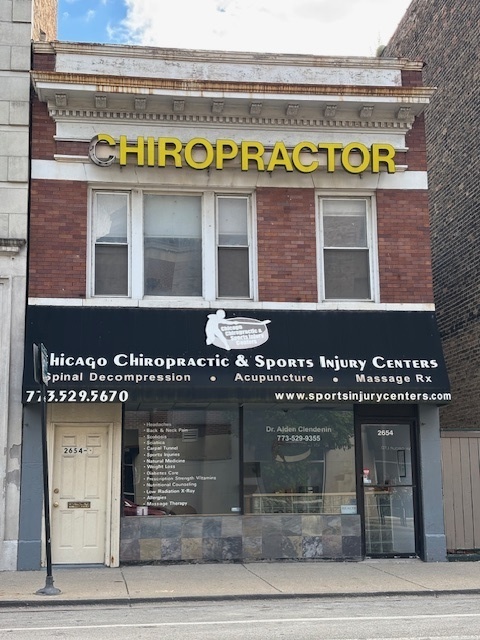 2654 Lincoln Avenue  Chicago IL 60614