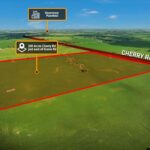 100 acres Cherry Road  Oswego IL 60543