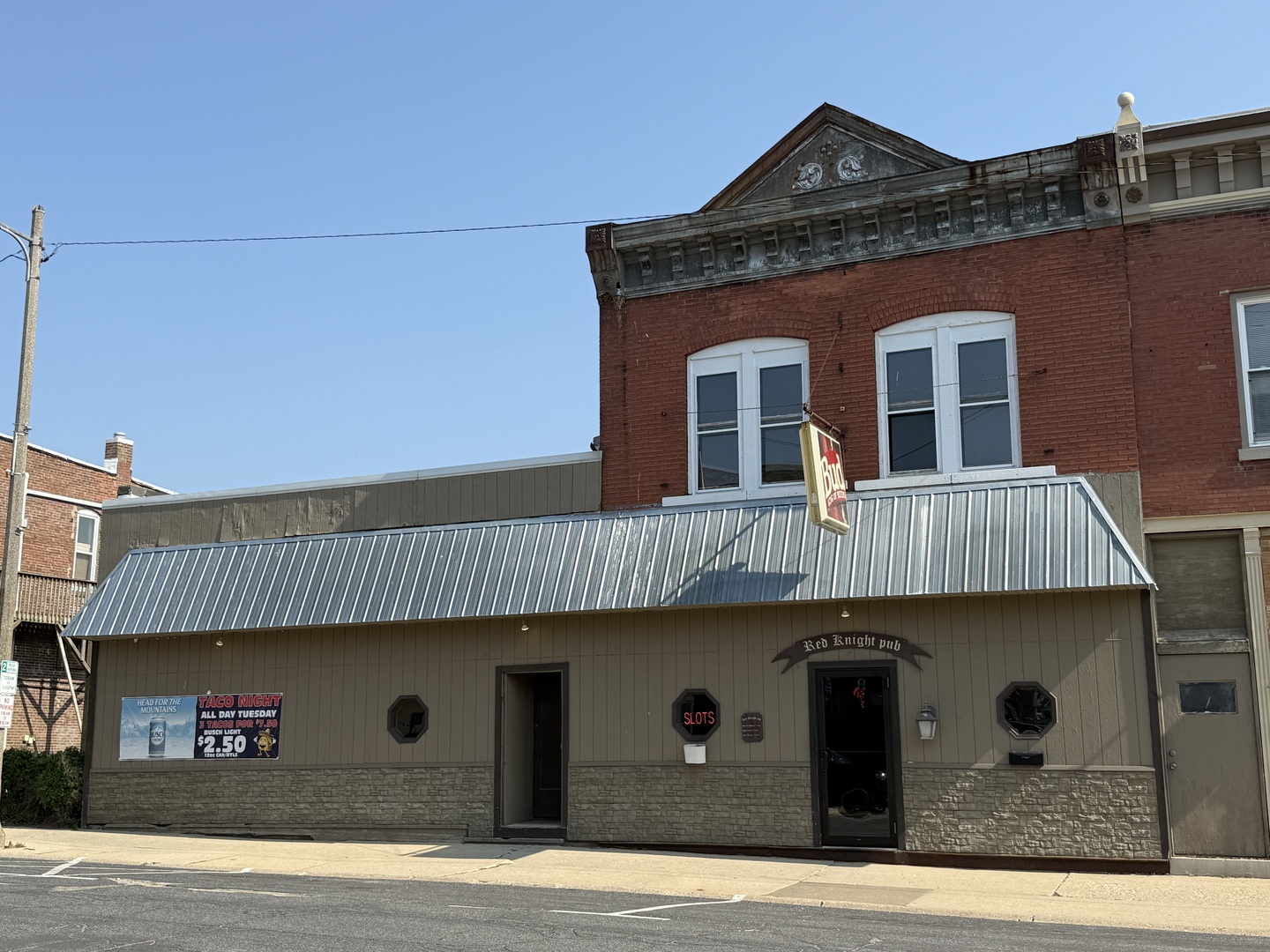 111 Front Avenue  Stockton IL 61085