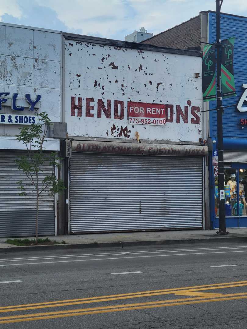 3948 Madison Street Chicago IL 60624