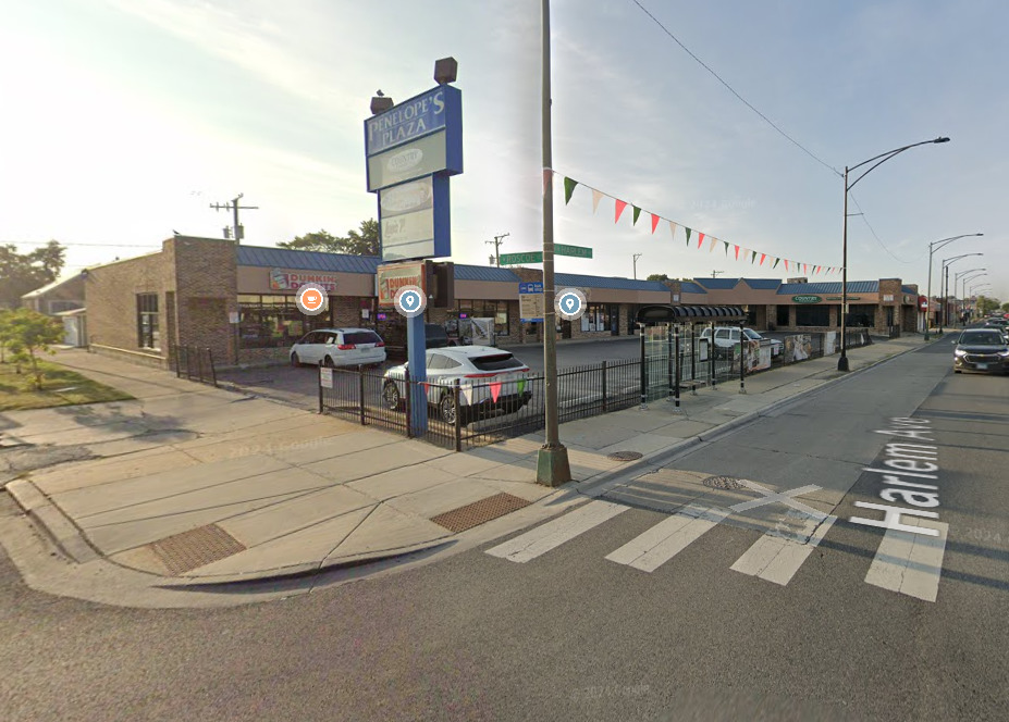 3341-3349 Harlem Avenue  Chicago IL 60634