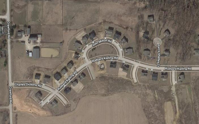 4378 John Milton Road  Elgin IL 60124