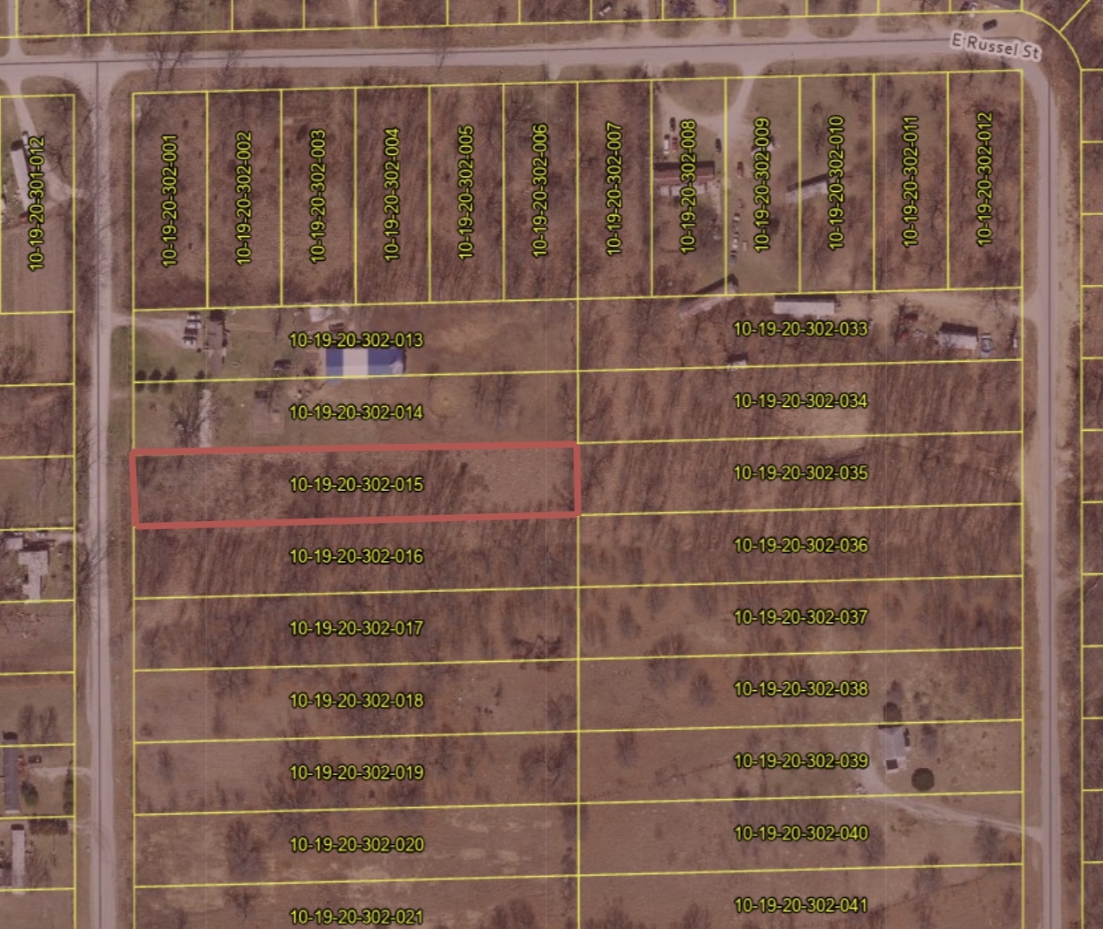 0004 Ridge Road  Pembroke Twp IL 60958