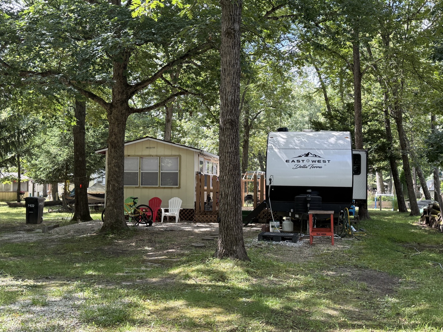 3-118 Woodhaven Lakes   Sublette IL 61367