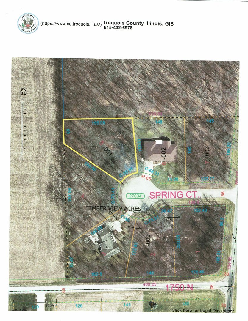 105 Spring Court  Sheldon IL 60966