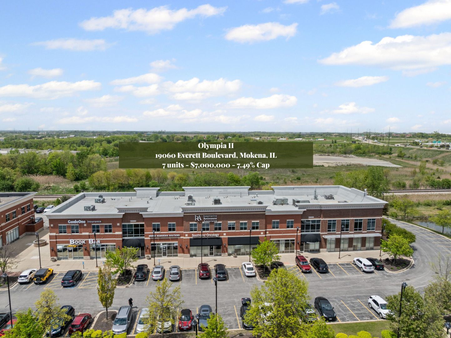 19060 Everett Boulevard  Mokena IL 60448