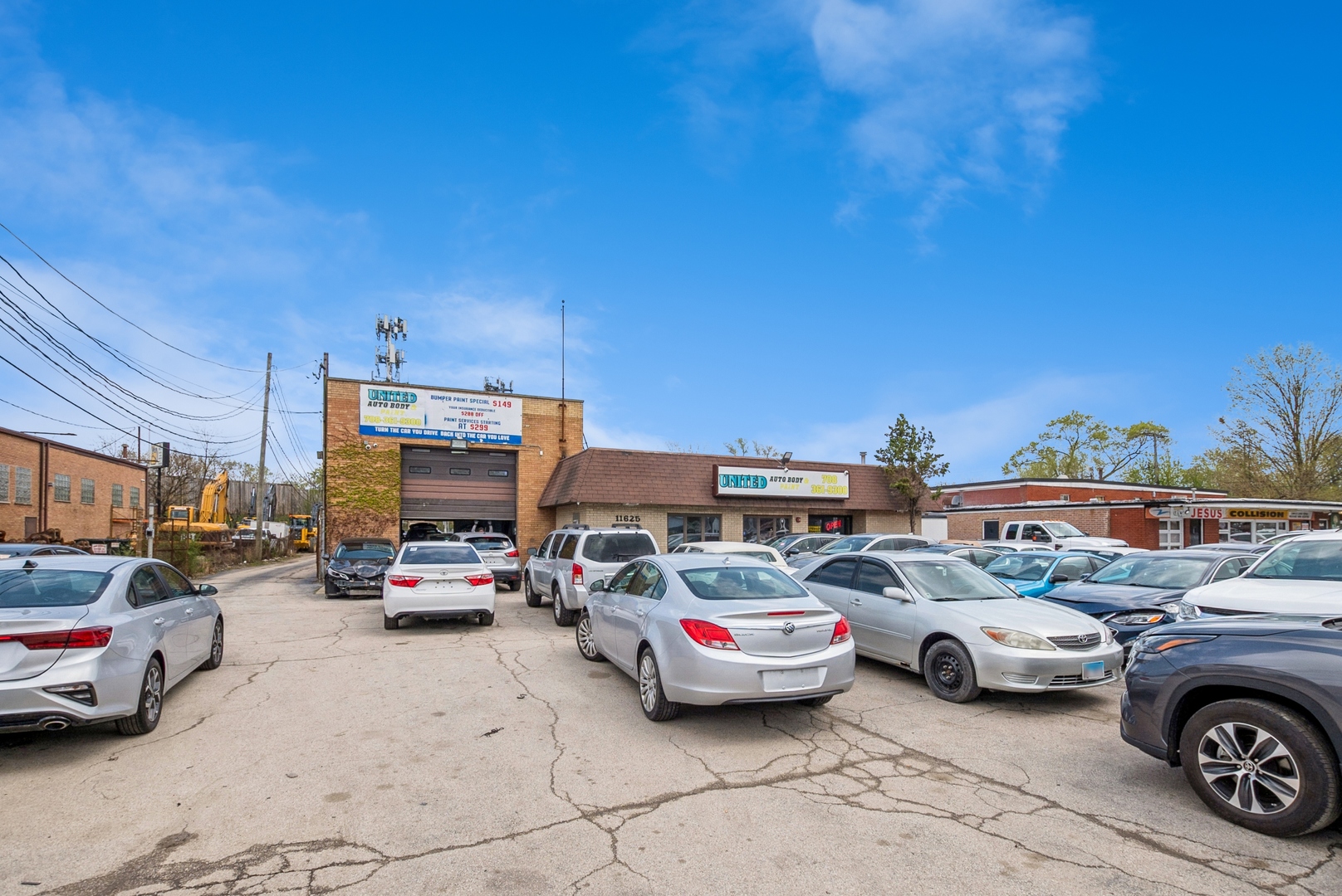 11625 Ridgeland Avenue  Alsip IL 60803