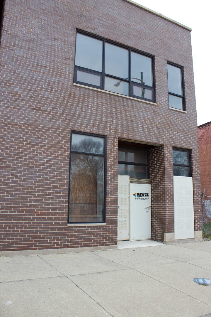 6452 Ashland Avenue  Chicago IL 60636