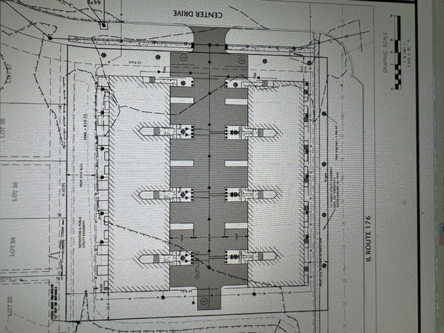 NW Corner 176 and Center Drive - Lot C Deerpass Meadows   Marengo IL 60152