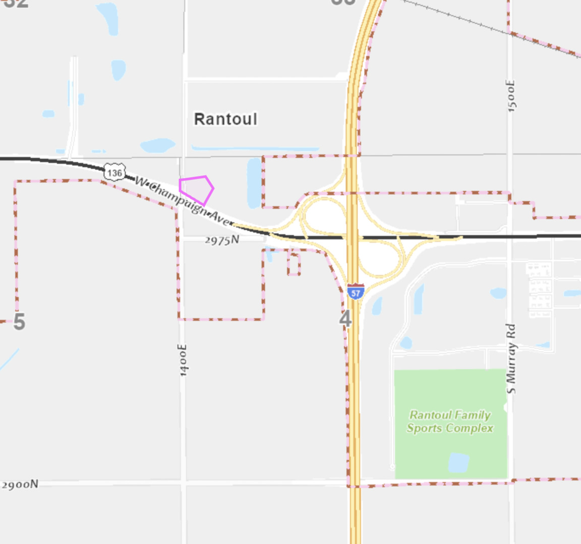 106 Evans Road  Rantoul IL 61866