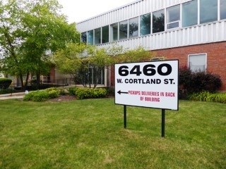 6460 Cortland Street Chicago IL 60707