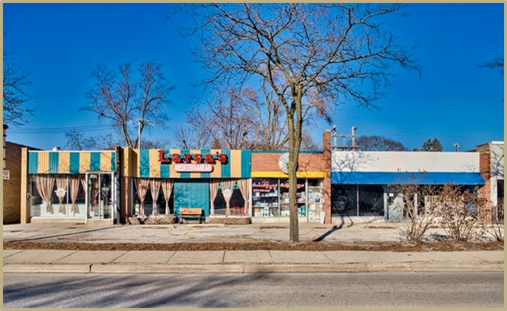 3718 Dempster Street  Skokie IL 60076