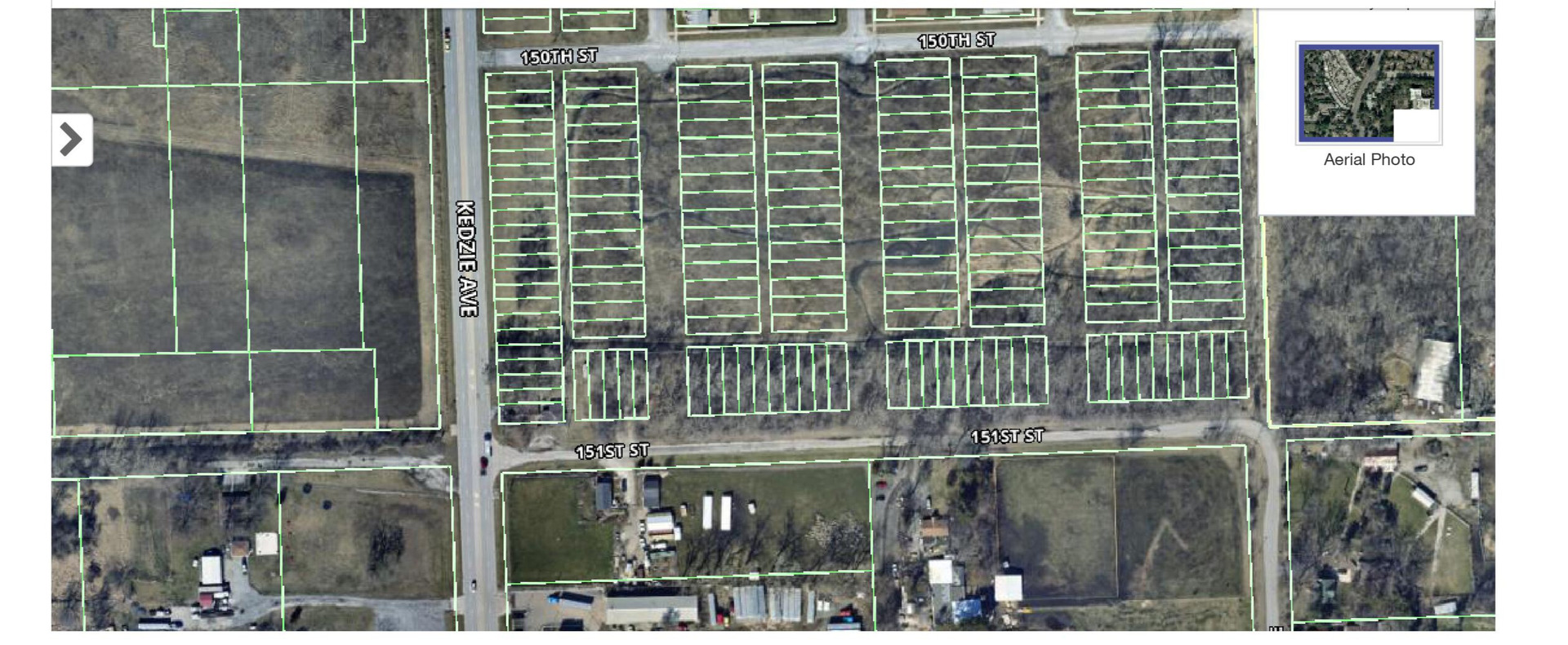 15001-15015 Whipple Avenue  Markham IL 60428