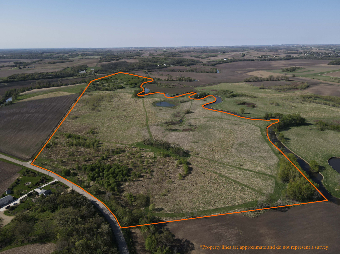 000 County Rd M Road  Browntown WI 53522