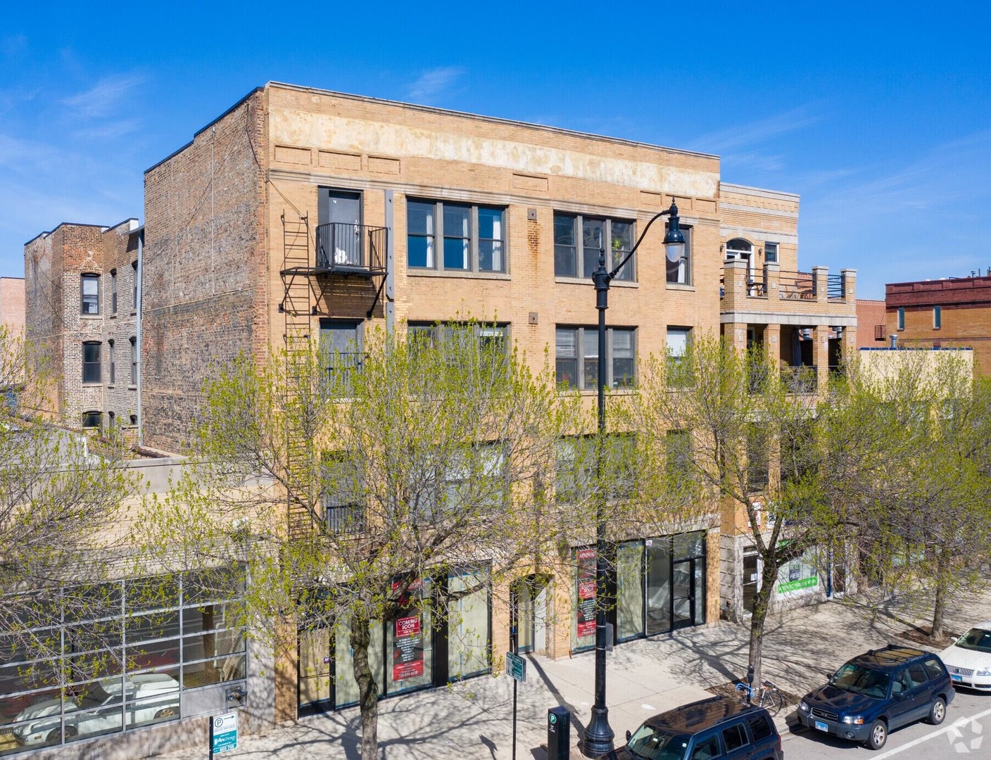 2010 Wabash Avenue  Chicago IL 60616