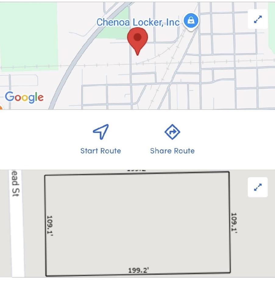 11 Block   Chenoa IL 61726