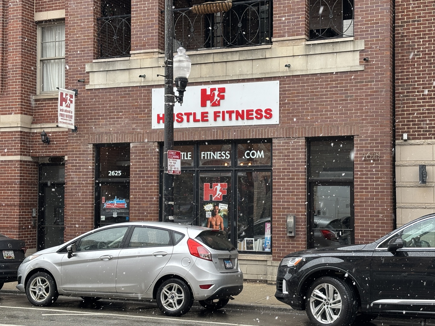 2625 Halsted Street  Chicago IL 60614