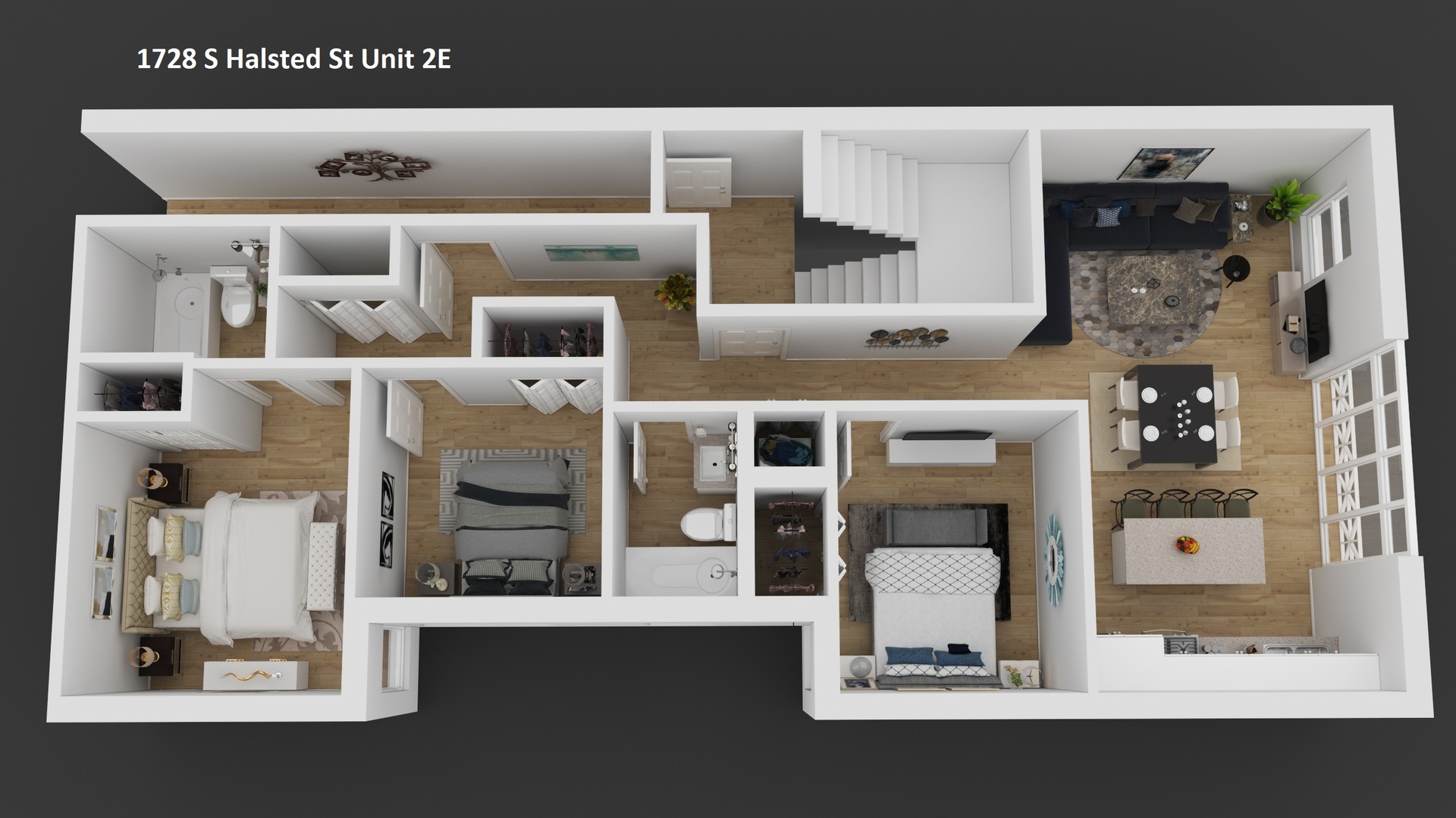 1728 Halsted Street  Chicago IL 60608