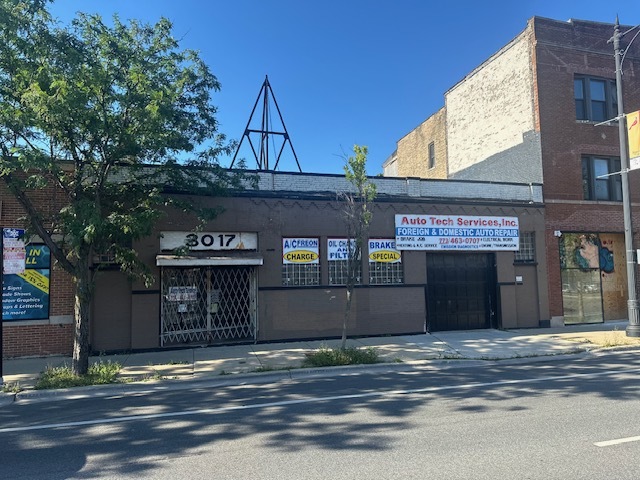 3017 Irving Park Road  Chicago IL 60618
