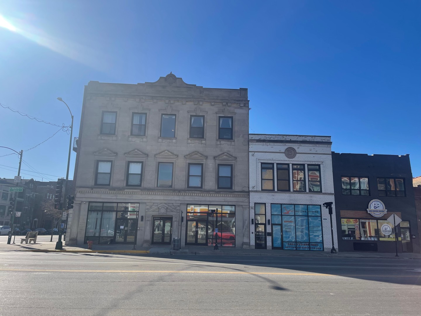 2401 North Avenue  Chicago IL 60647