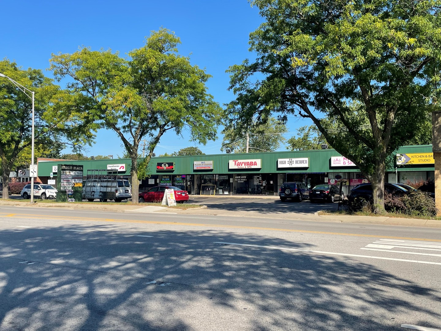 3510-3528 Dempster Street  Skokie IL 60076