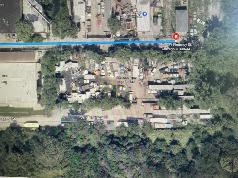 4600 Flournoy Street  Chicago IL 60644