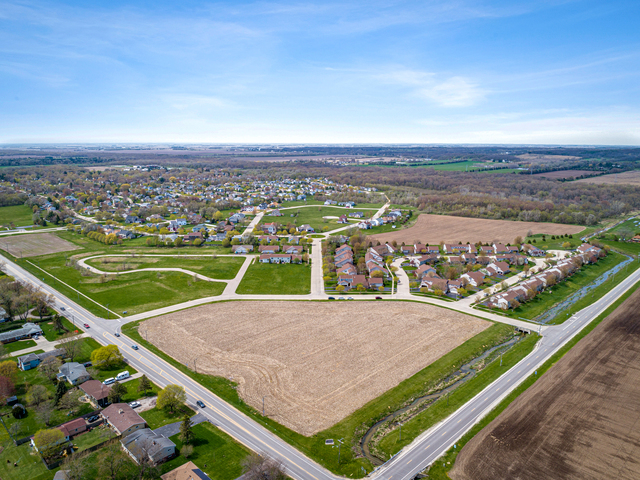NW Corner Rt 176 and Deerpass Road  Marengo IL 60152