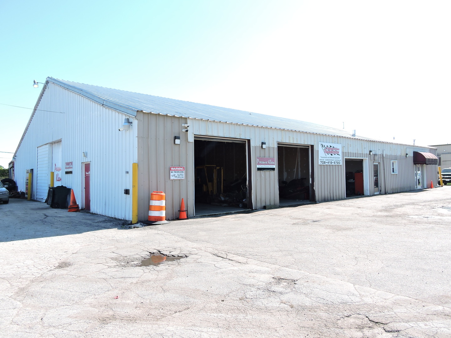 19530 Green Bay Avenue Lynwood IL 60411