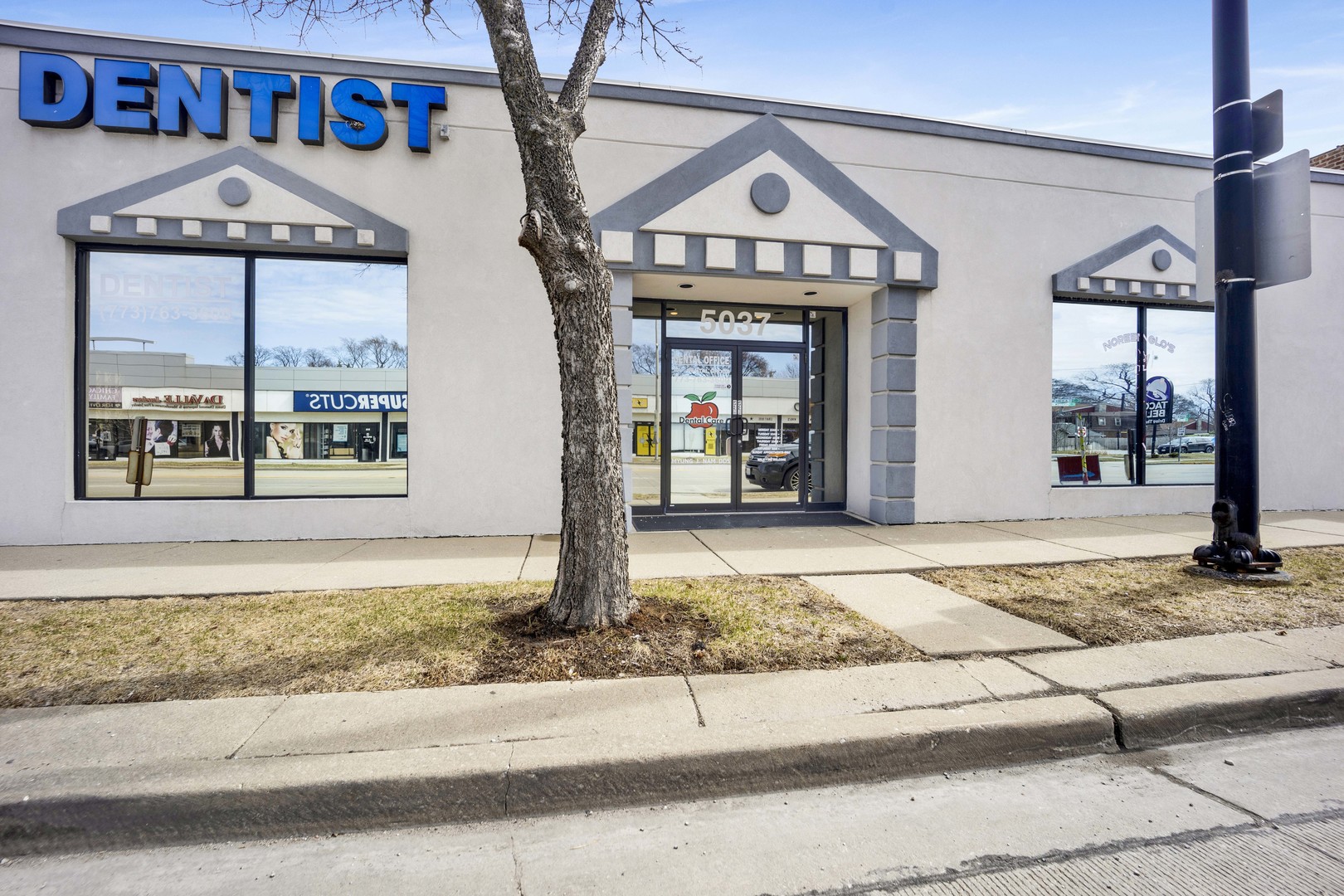 5037 Harlem Avenue Chicago IL 60656