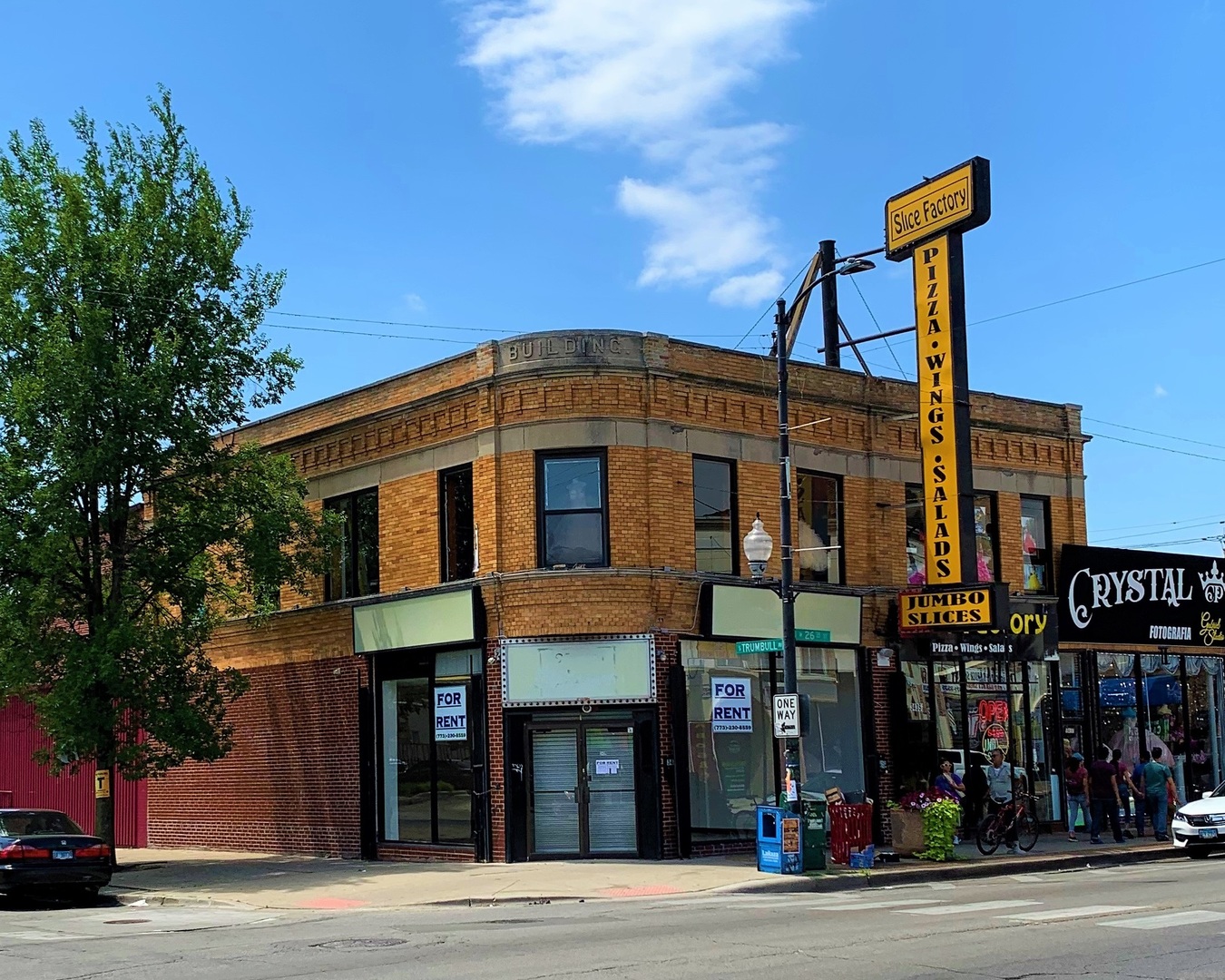 3435 1/2 26th Street  Chicago IL 60623