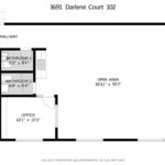 3691 DARLENE Court 102 Aurora IL 60504