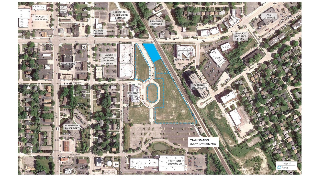 331 Plaza Circle  Mundelein IL 60060