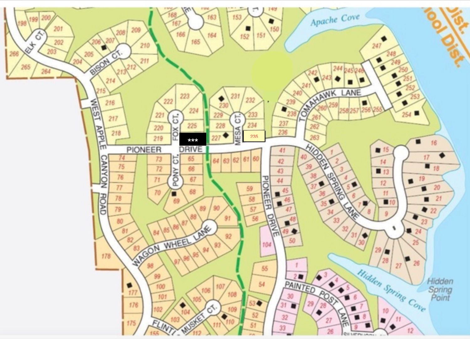 226 Fox Court  Apple River IL 61001