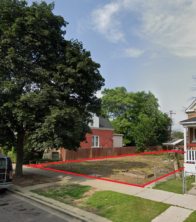 741-745 Monticello Avenue  Chicago IL 60624