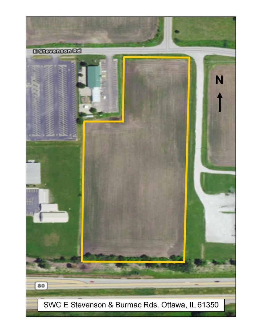 SWC Stevenson & Burmac Road  Ottawa IL 61350