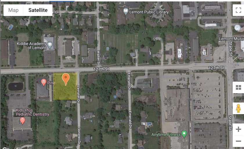 1200 Leinster Drive  Lemont IL 60439