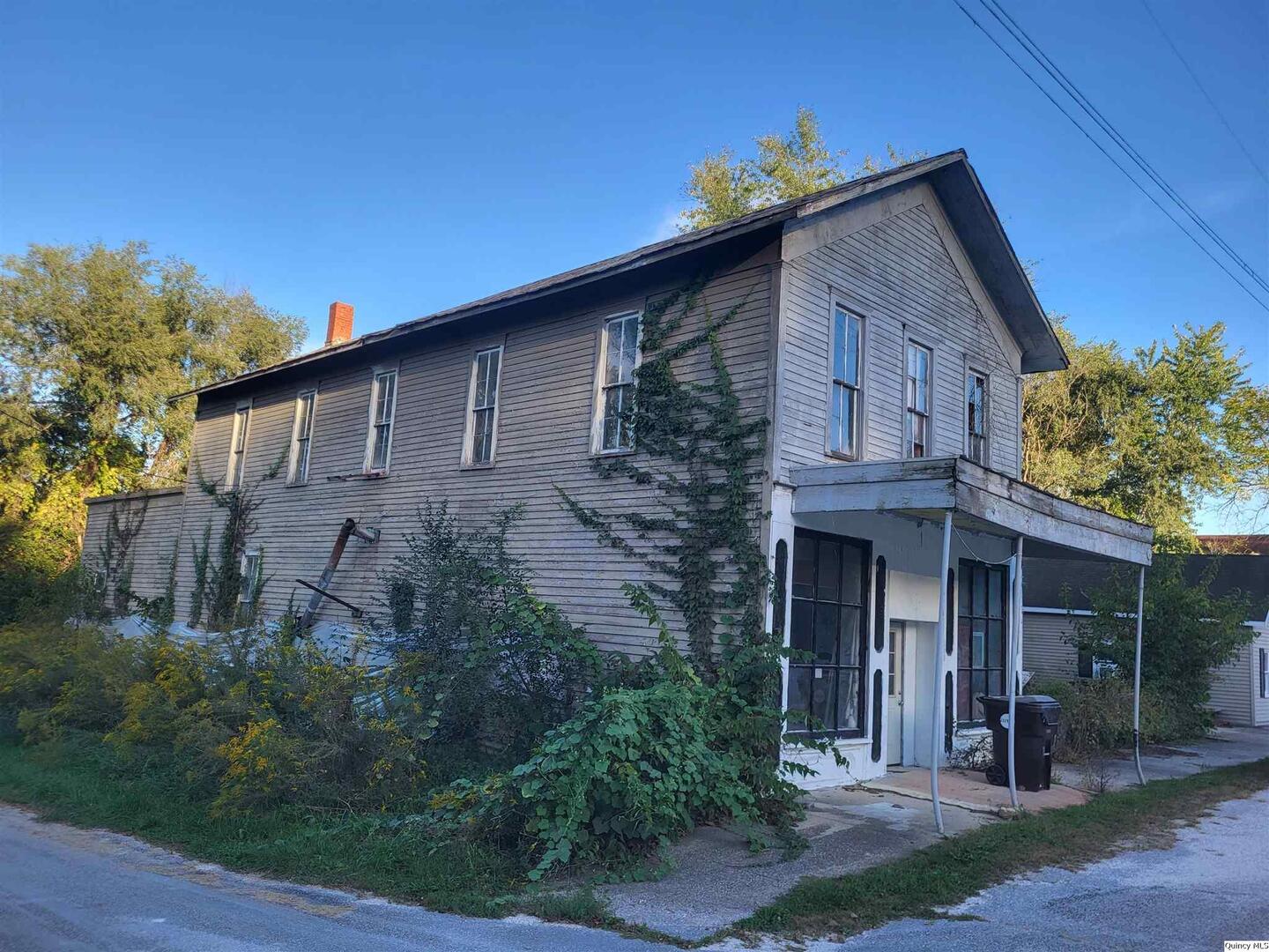 110 Main Street  Chambersburg IL 62323