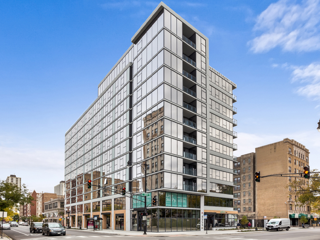 4555 Sheridan Road  Chicago IL 60640